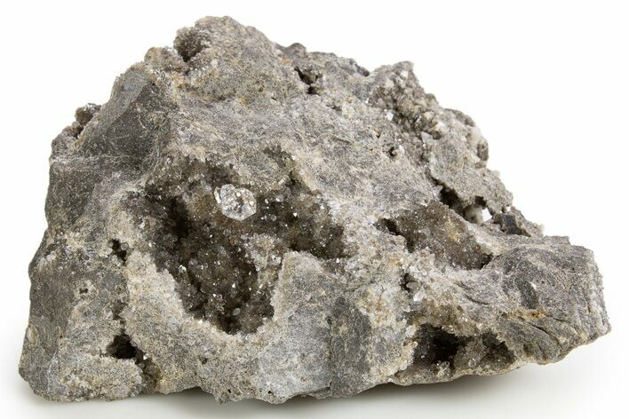 Herkimer Diamonds in Matrix - The Ace of Diamonds Mine, New York #324481